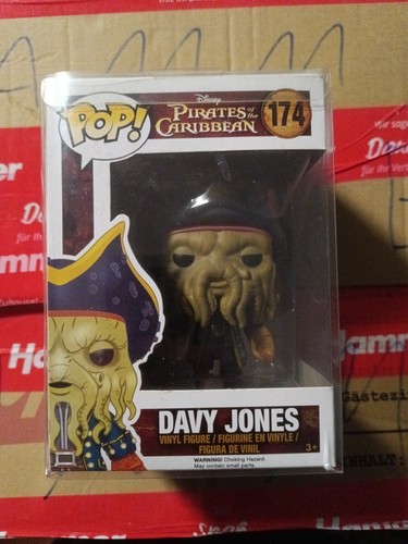 Funko pop disney davy jones - !,