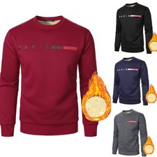 Sweatshirt Pullover Herren