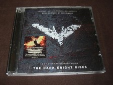 CD: Soundtrack Hans Zimmer – The Dark Knight Rises (2012), TOP!