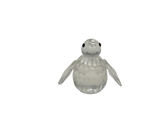 Swarovski figur 010027 - figur, pinguin