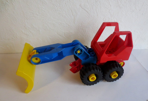 Lego duplo toolo - lego,