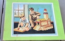 Alter Holz Baukasten