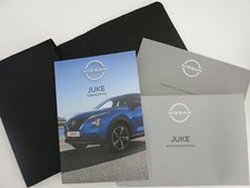 Betriebsanleitung NISSAN JUKE Ausgabe 07.2024