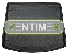 Gummierte Kofferraumwanne für