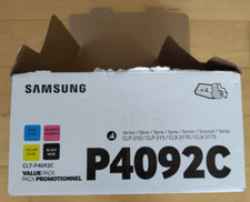 Samsung  P4092C Black Cyan