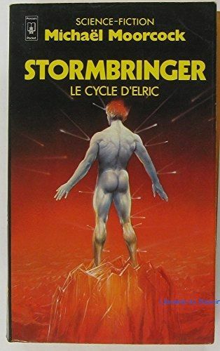 Stormbringer elric cycle - stormbringer, elric's