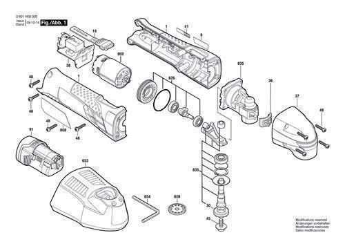 Bosch ersatzteile für - bosch, gop