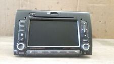 FIAT BRAVO II (198) Radio Navigationssystem-Kombination CD Player 735506121