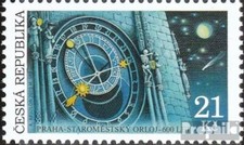 Briefmarken Tschechien 2010 Mi