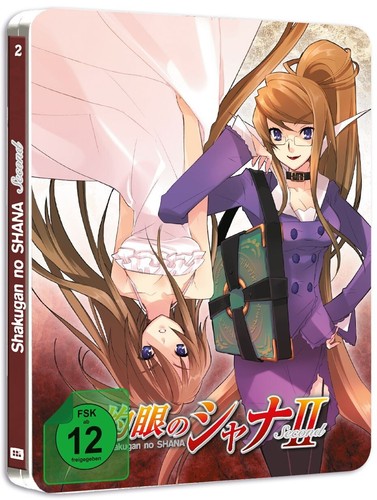 Shakugan shana staffel 2 - shana,