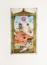 Uwe Bremer handsigniert