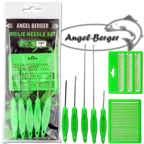 Angel berger carp series - berger,
