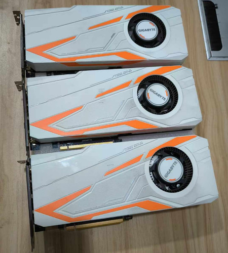 Gigabyte nvidia gtx 1080 - 1080, ti