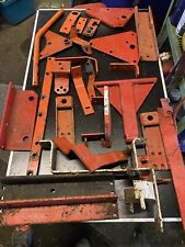 Gutbrod Kleintraktor verschiedene Modelle Aushebung Blechteile Konvolut