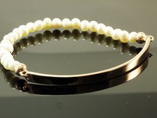 Thomas Sabo Armband LBA0001 428 14 L 16 cm rose vergoldet Love bridge