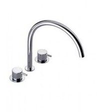 Vola Dreiloch Zweigriffmischer