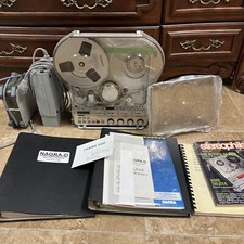 Nagra D - Open Reel Digital &