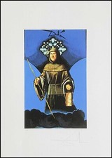 SALVADOR DALI * Tarot * 70 x