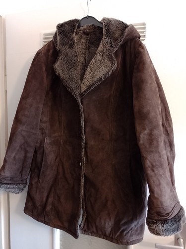 Lederjacke vintage damen mit - lederjacke,