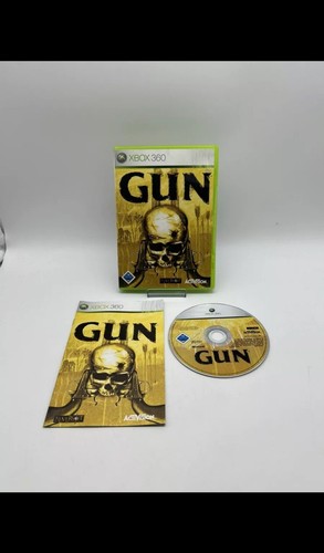 Gun - (microsoft, 360,