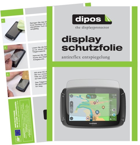 Schutzfolie für tomtom - 2x,