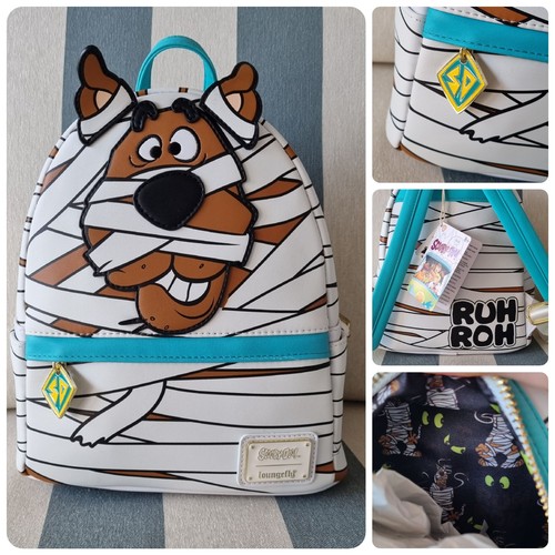 Loungefly scooby doo halloween - loungefly,
