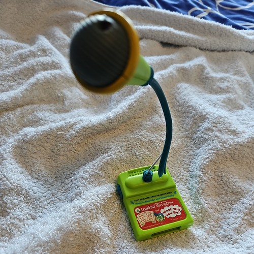 Leap frog leappad record - leap, &