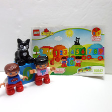 Lego Duplo 10847 Number Train