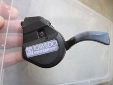 Sachs Torpedo Pentasport. Schalthebel 5-Gang 2-zügig (005-03)