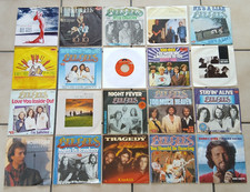 THE BEE GEES - KONVOLUT - 20 X