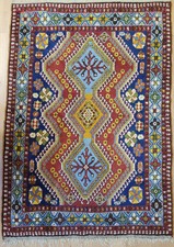 Orientteppich handgeknüpft