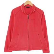 Schoffel Fleecejacke Rot