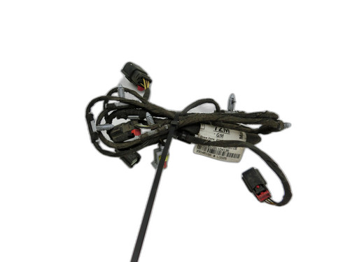 Pdc kabelbaum pos hinten - pdc,
