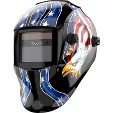 Ergonomischer Schweißhelm mit