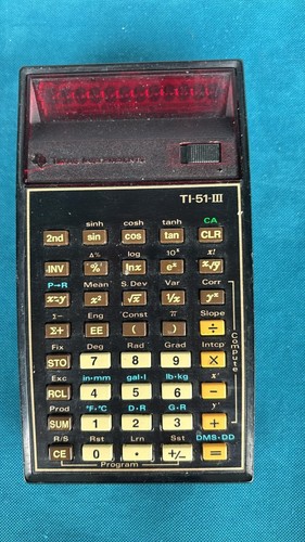 Texas instruments iii - texas,