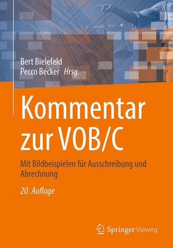 Kommentar zur vob - zur, mit