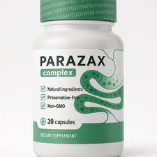 Parazax Komplex (30 Kapseln)