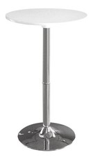 Stehtisch Tisch Bistrotisch Partytisch Weiß B-WARE