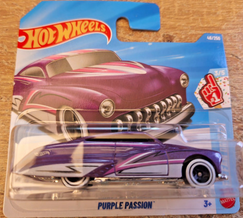 Hot wheels purple - wheels, passion