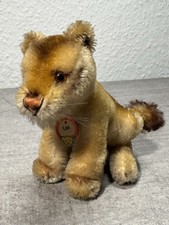 Steiff Löwin Lea, alt