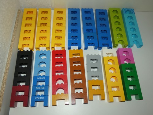Lego duplo brückensteine - lego,