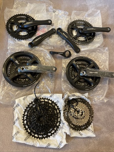 Fahrradteile konvolut - fahrradteile,