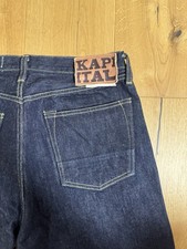 Kapital Japan Selvedge Denim 34