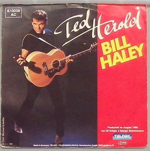 Ted herold bill haley - ted,