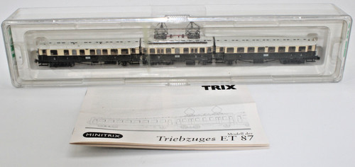 Spur minitrix 12429 - spur,