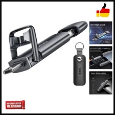 USB C Externe SSD 2TB, mit bis zu 550 MB/s Extreme Schneller Solid State Driv...