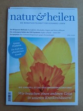 natur&heilen, April 4/2025, 66