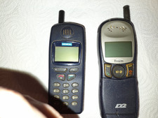 Handy alt siemens - x,