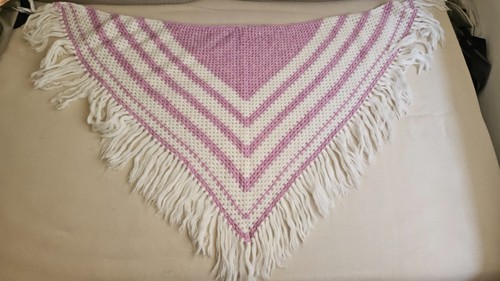 Weicher fransenschal - weicher, /