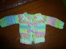 Trachten-Strickjacke für  ca